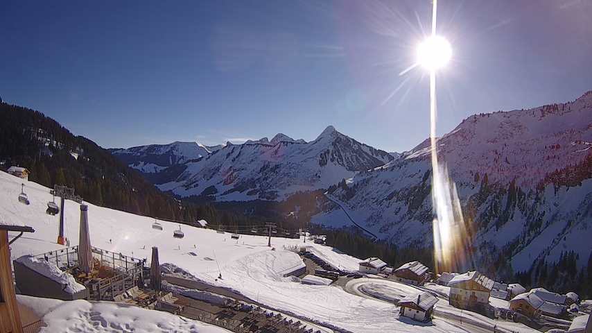 Damüls, Alpenstern Panoramahotel Image
