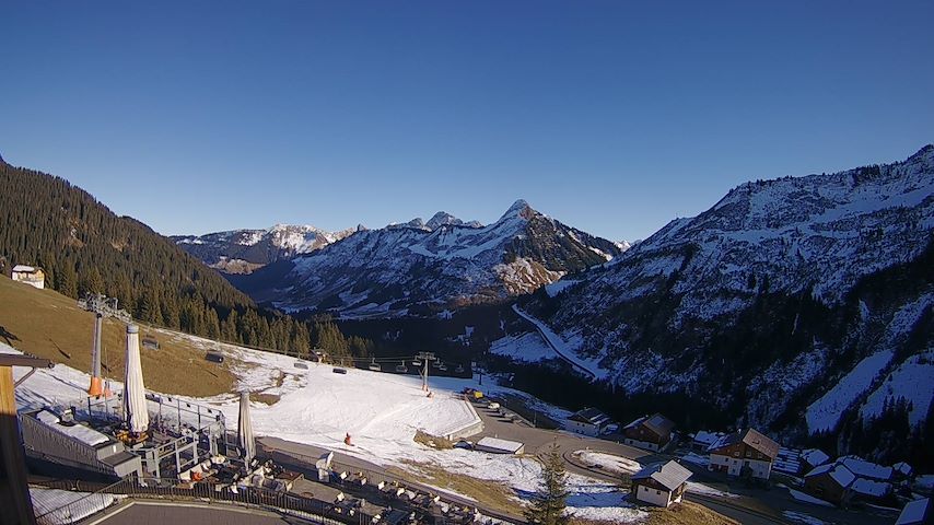 Damüls, Alpenstern Panoramahotel Image