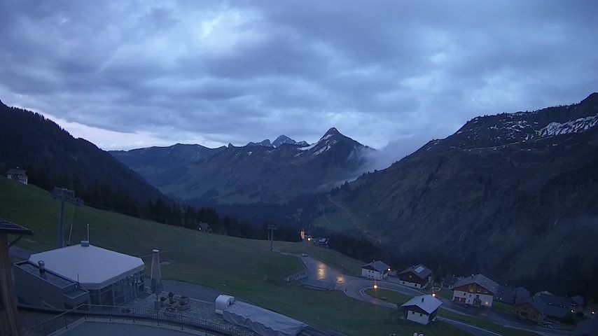 Damüls, Alpenstern Panoramahotel Image