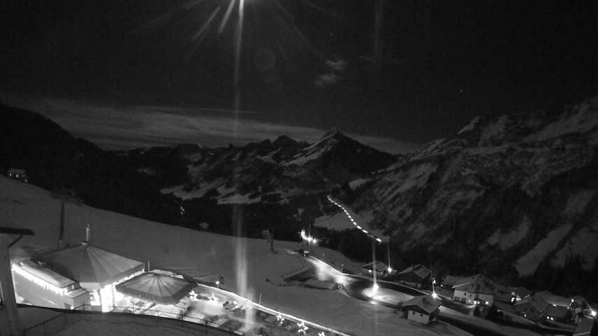 Damüls, Alpenstern Panoramahotel Image