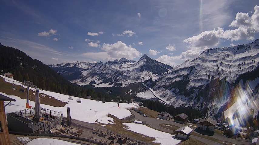 Damüls, Alpenstern Panoramahotel Image