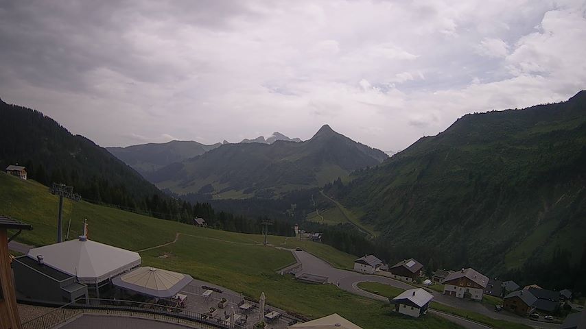Damüls, Alpenstern Panoramahotel Image