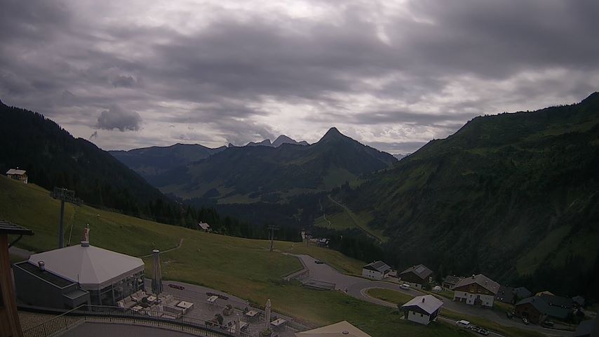 Damüls, Alpenstern Panoramahotel Image