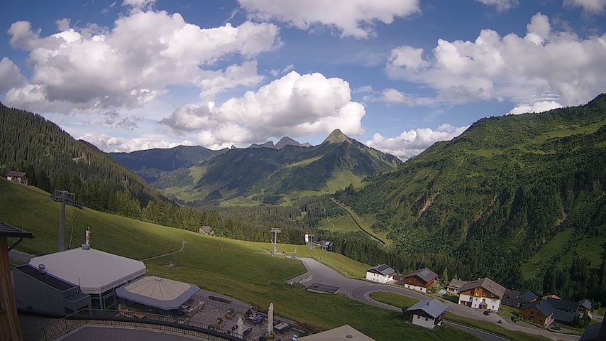 Damüls, Alpenstern Panoramahotel Image