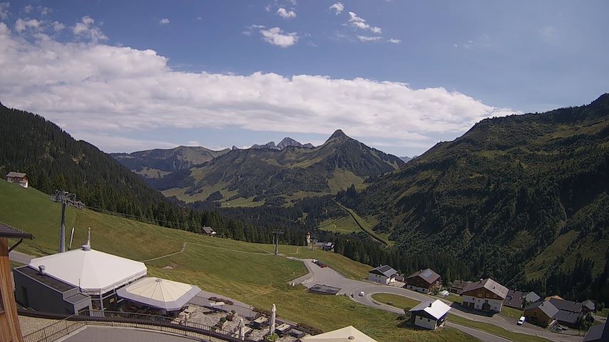 Damüls, Alpenstern Panoramahotel Image