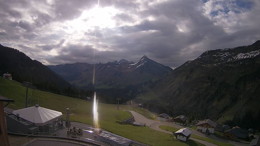 Damüls, Alpenstern Panoramahotel Image