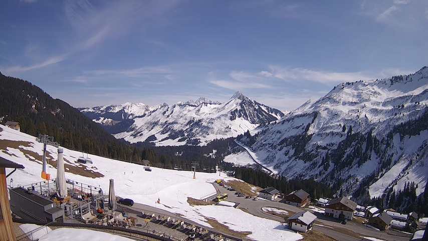 Damüls, Alpenstern Panoramahotel Image