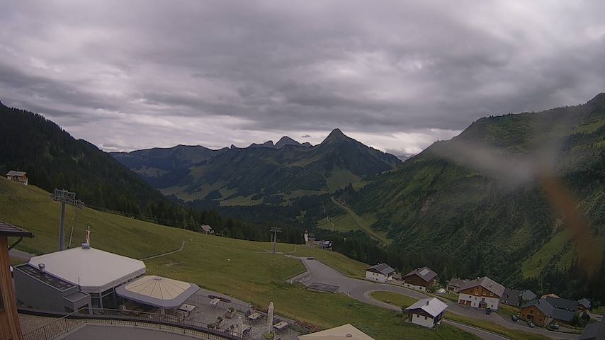 Damüls, Alpenstern Panoramahotel Image