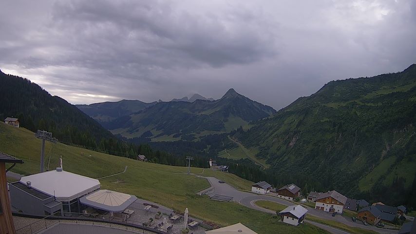 Damüls, Alpenstern Panoramahotel Image