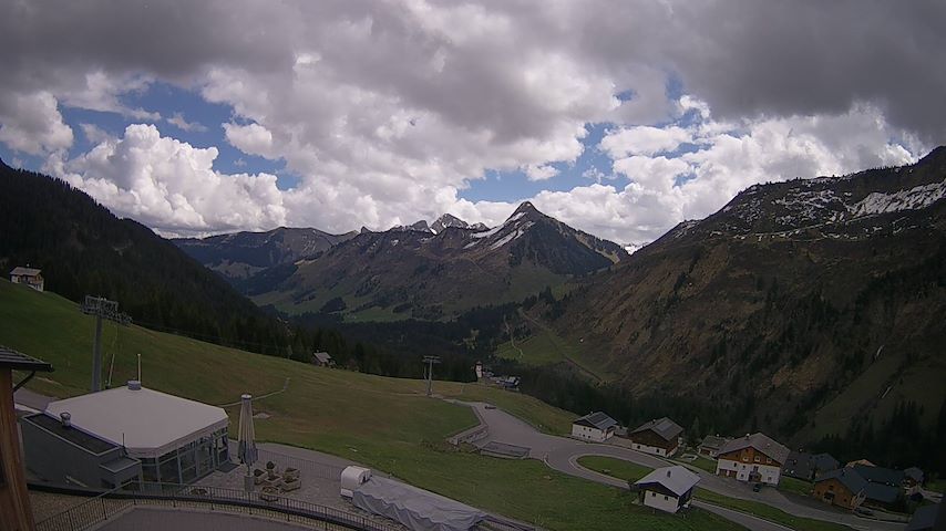 Damüls, Alpenstern Panoramahotel Image