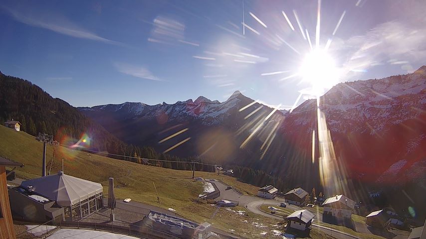Damüls, Alpenstern Panoramahotel Image