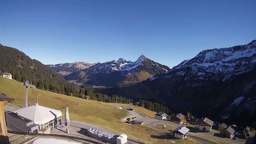 Damüls, Alpenstern Panoramahotel Image