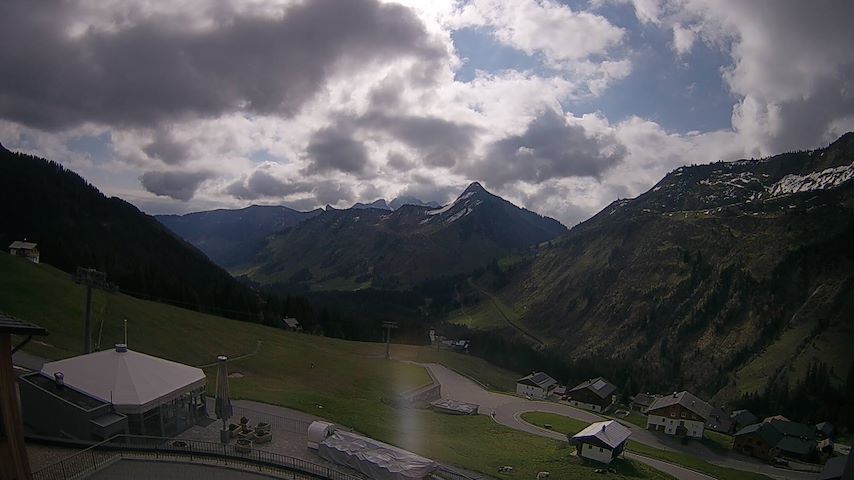 Damüls, Alpenstern Panoramahotel Image