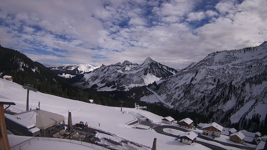 Damüls, Alpenstern Panoramahotel Image