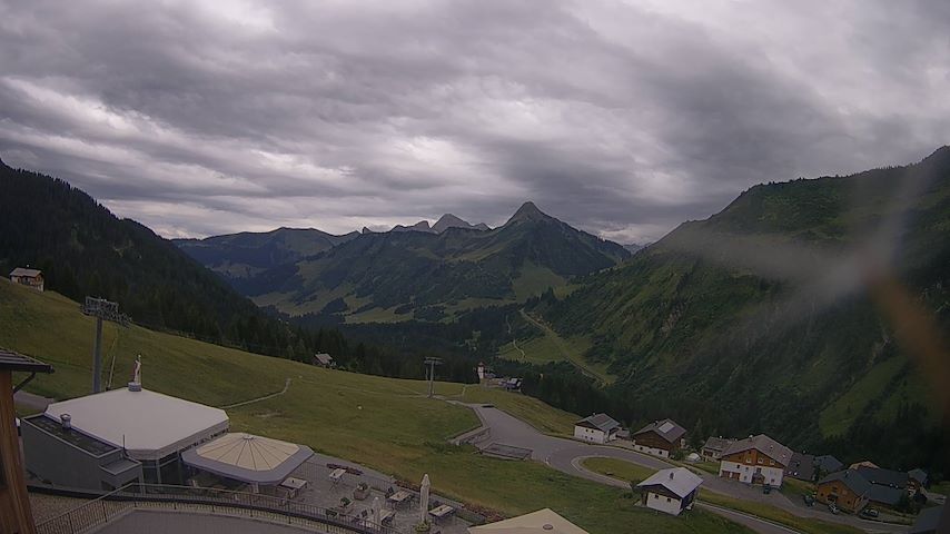 Damüls, Alpenstern Panoramahotel Image