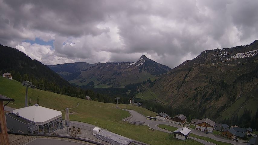 Damüls, Alpenstern Panoramahotel Image