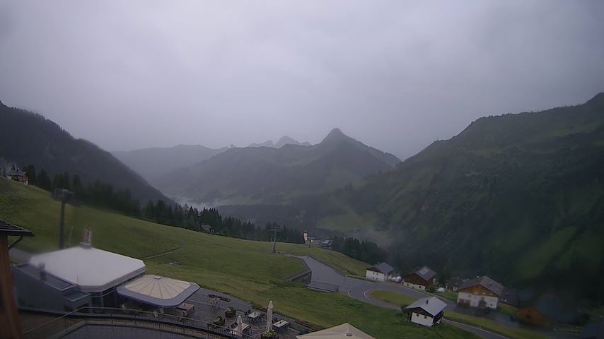 Damüls, Alpenstern Panoramahotel Image