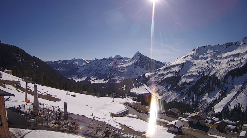 Damüls, Alpenstern Panoramahotel Image