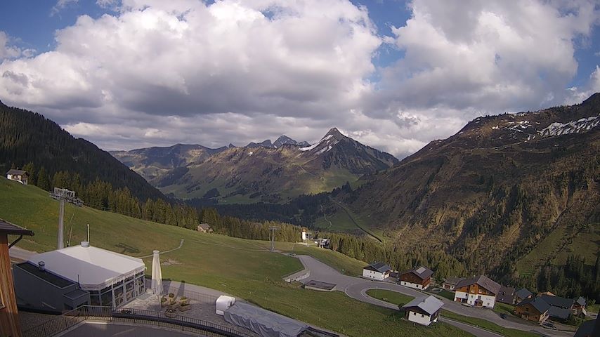 Damüls, Alpenstern Panoramahotel Image