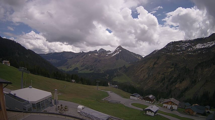 Damüls, Alpenstern Panoramahotel Image