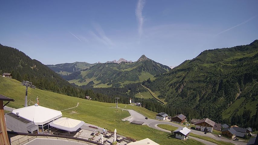 Damüls, Alpenstern Panoramahotel Image