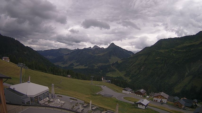 Damüls, Alpenstern Panoramahotel Image