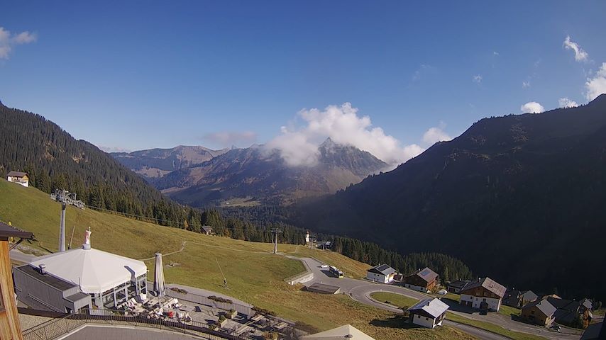 Damüls, Alpenstern Panoramahotel Image