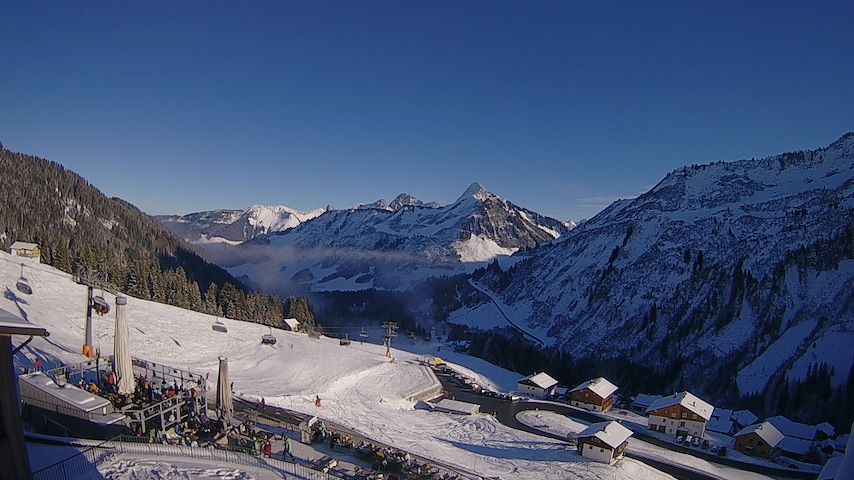 Damüls, Alpenstern Panoramahotel Image