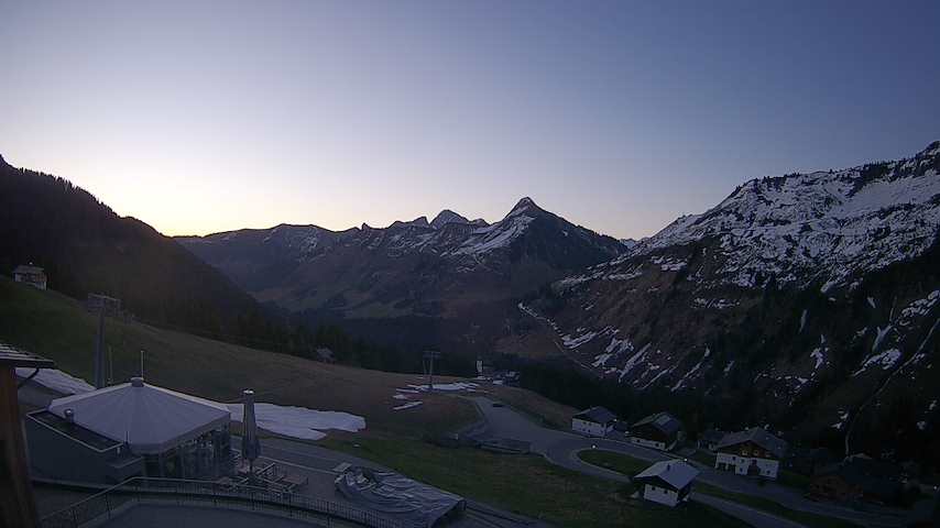 Damüls, Alpenstern Panoramahotel Image