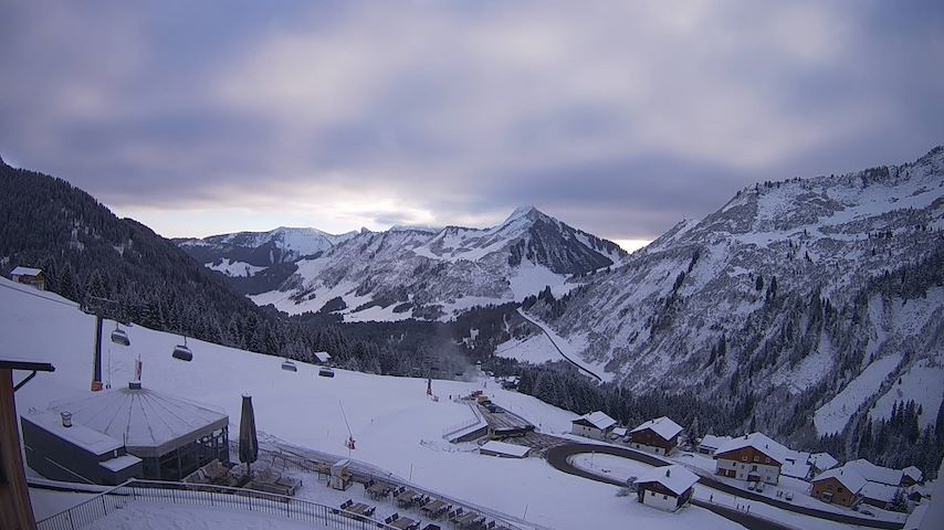 Damüls, Alpenstern Panoramahotel Image