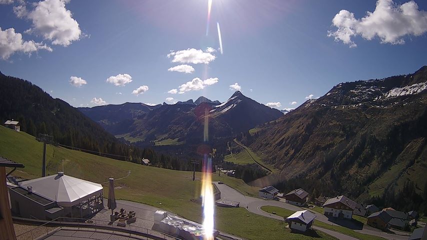Damüls, Alpenstern Panoramahotel Image