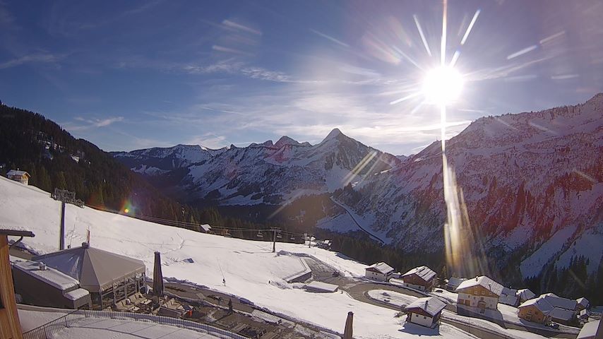 Damüls, Alpenstern Panoramahotel Image