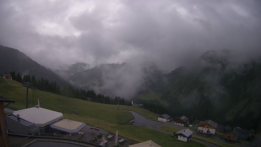 Damüls, Alpenstern Panoramahotel Image