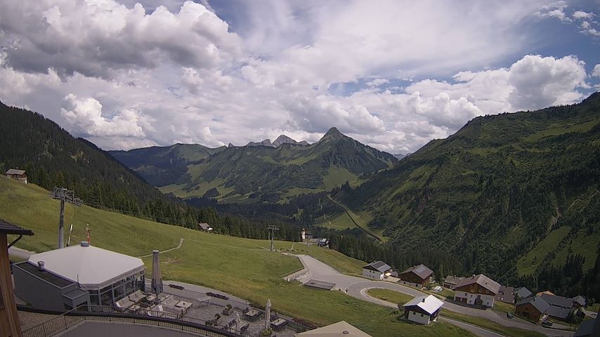 Damüls, Alpenstern Panoramahotel Image