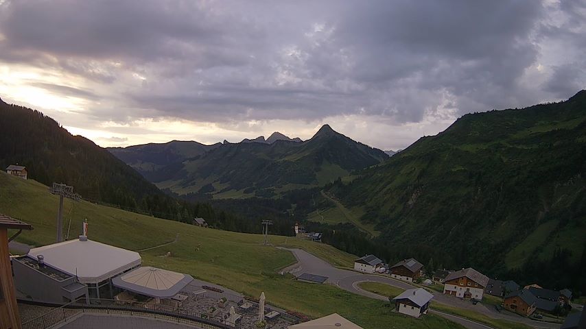 Damüls, Alpenstern Panoramahotel Image