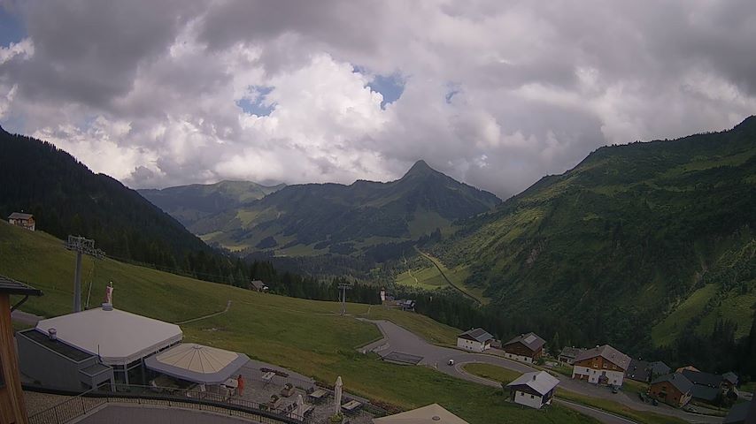 Damüls, Alpenstern Panoramahotel Image