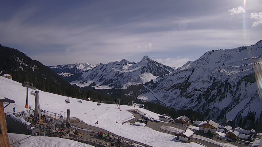 Damüls, Alpenstern Panoramahotel Image