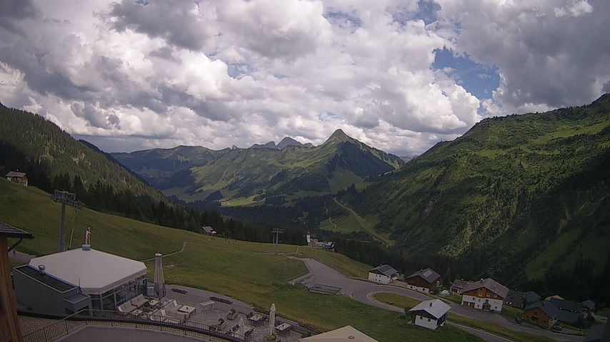 Damüls, Alpenstern Panoramahotel Image