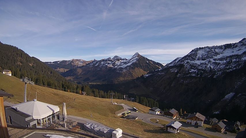 Damüls, Alpenstern Panoramahotel Image