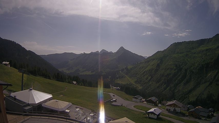 Damüls, Alpenstern Panoramahotel Image