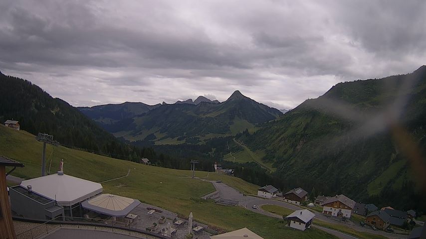 Damüls, Alpenstern Panoramahotel Image