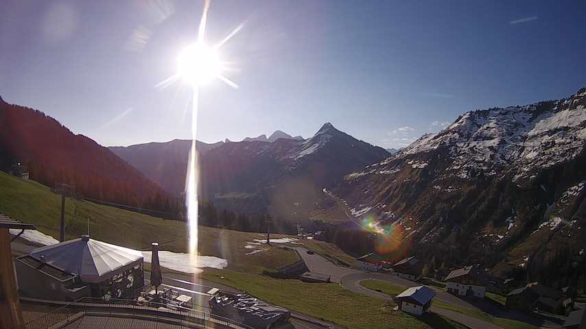 Damüls, Alpenstern Panoramahotel Image
