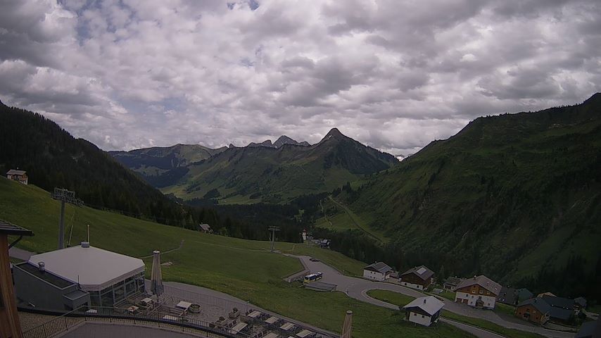 Damüls, Alpenstern Panoramahotel Image