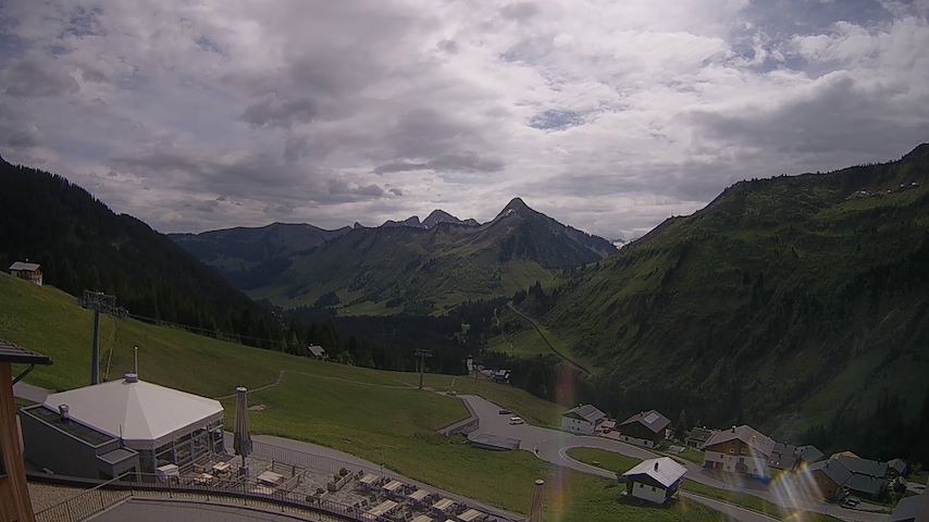 Damüls, Alpenstern Panoramahotel Image
