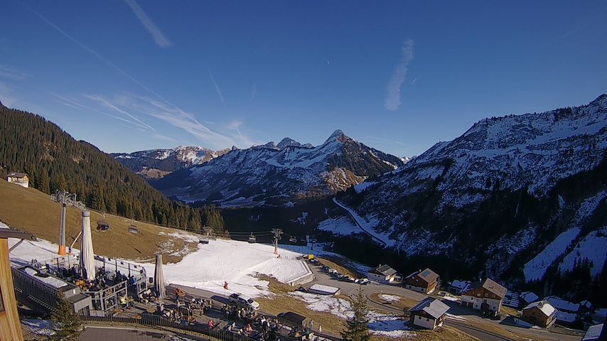 Damüls, Alpenstern Panoramahotel Image