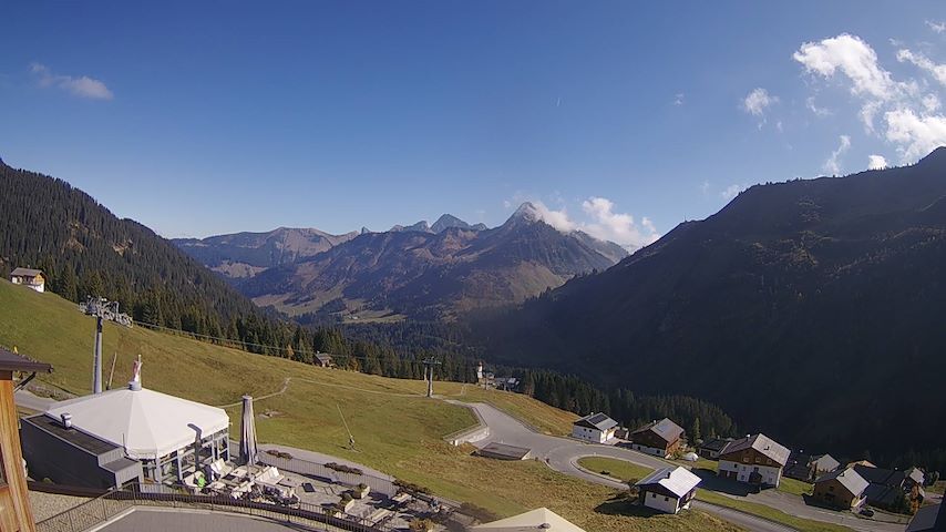 Damüls, Alpenstern Panoramahotel Image