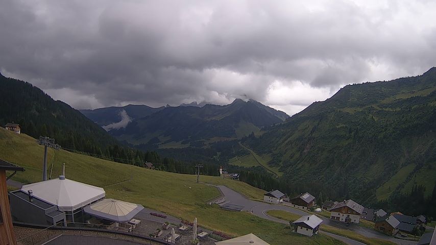 Damüls, Alpenstern Panoramahotel Image