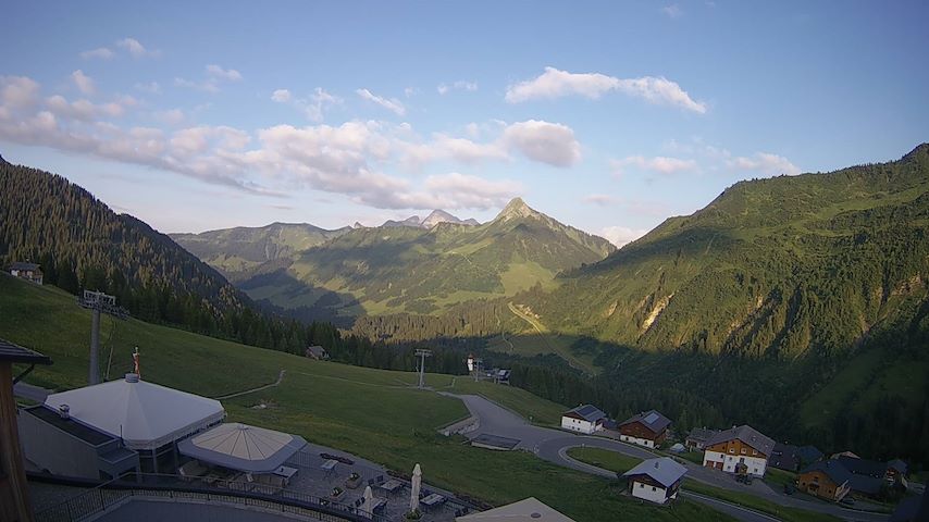 Damüls, Alpenstern Panoramahotel Image