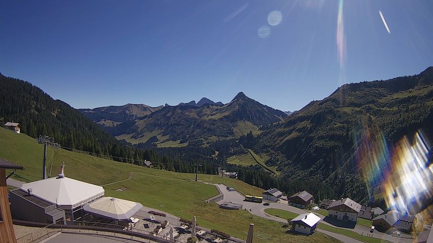 Damüls, Alpenstern Panoramahotel Image