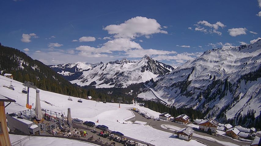 Damüls, Alpenstern Panoramahotel Image